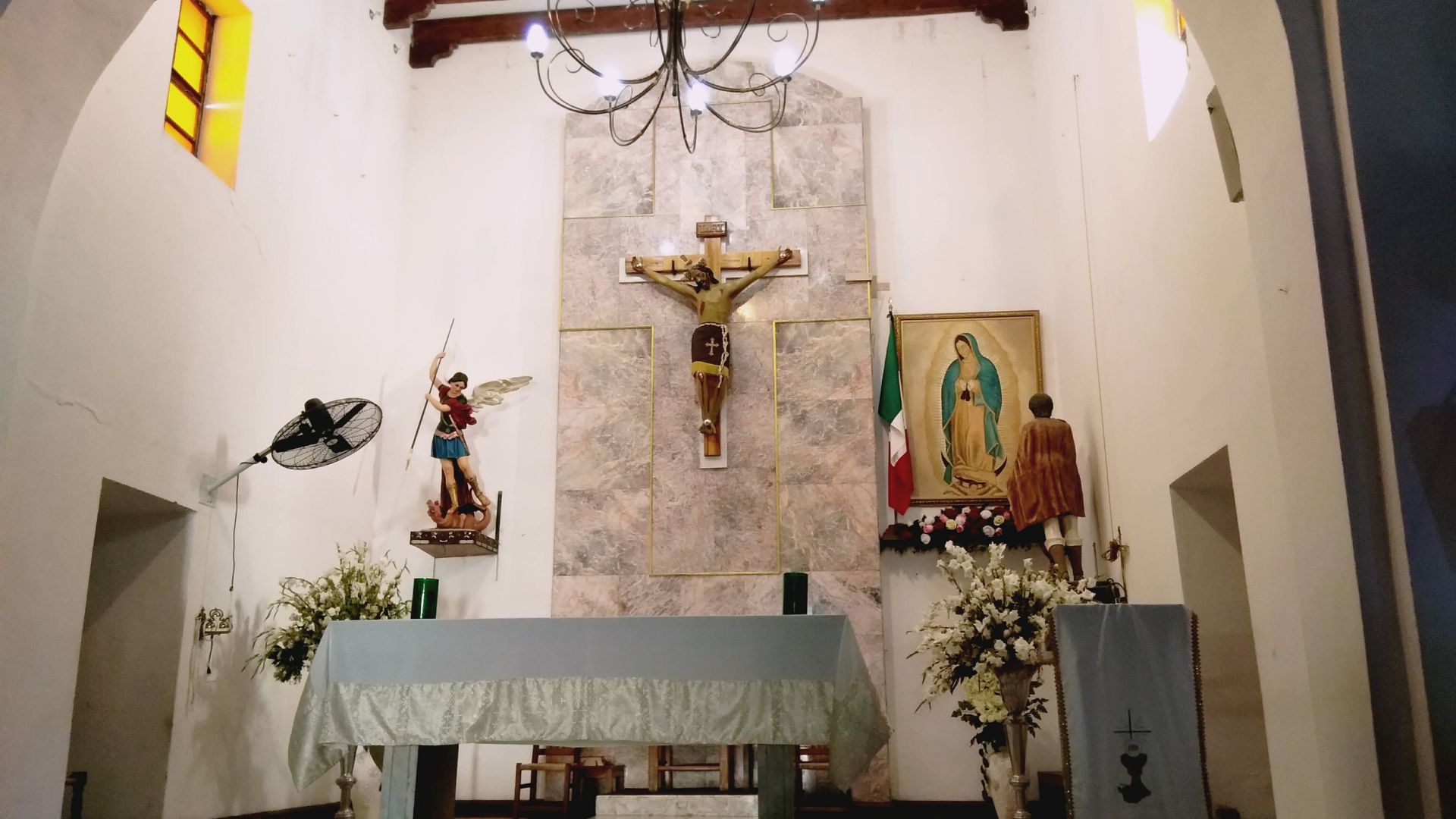 Parroquia San Miguel Arcángel