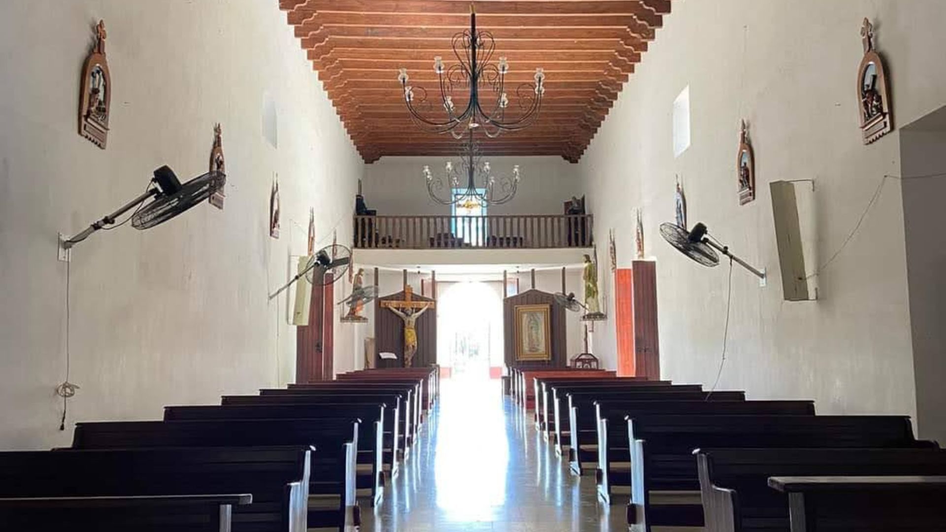 Parroquia San Miguel Arcángel