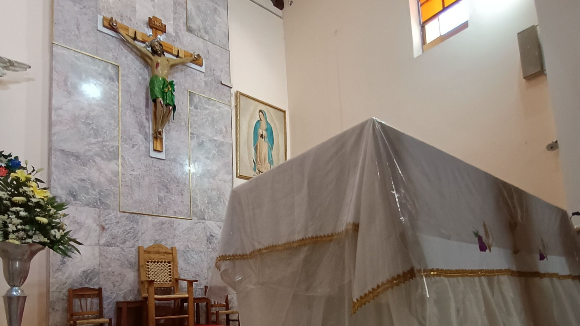 Parroquia San Miguel Arcángel