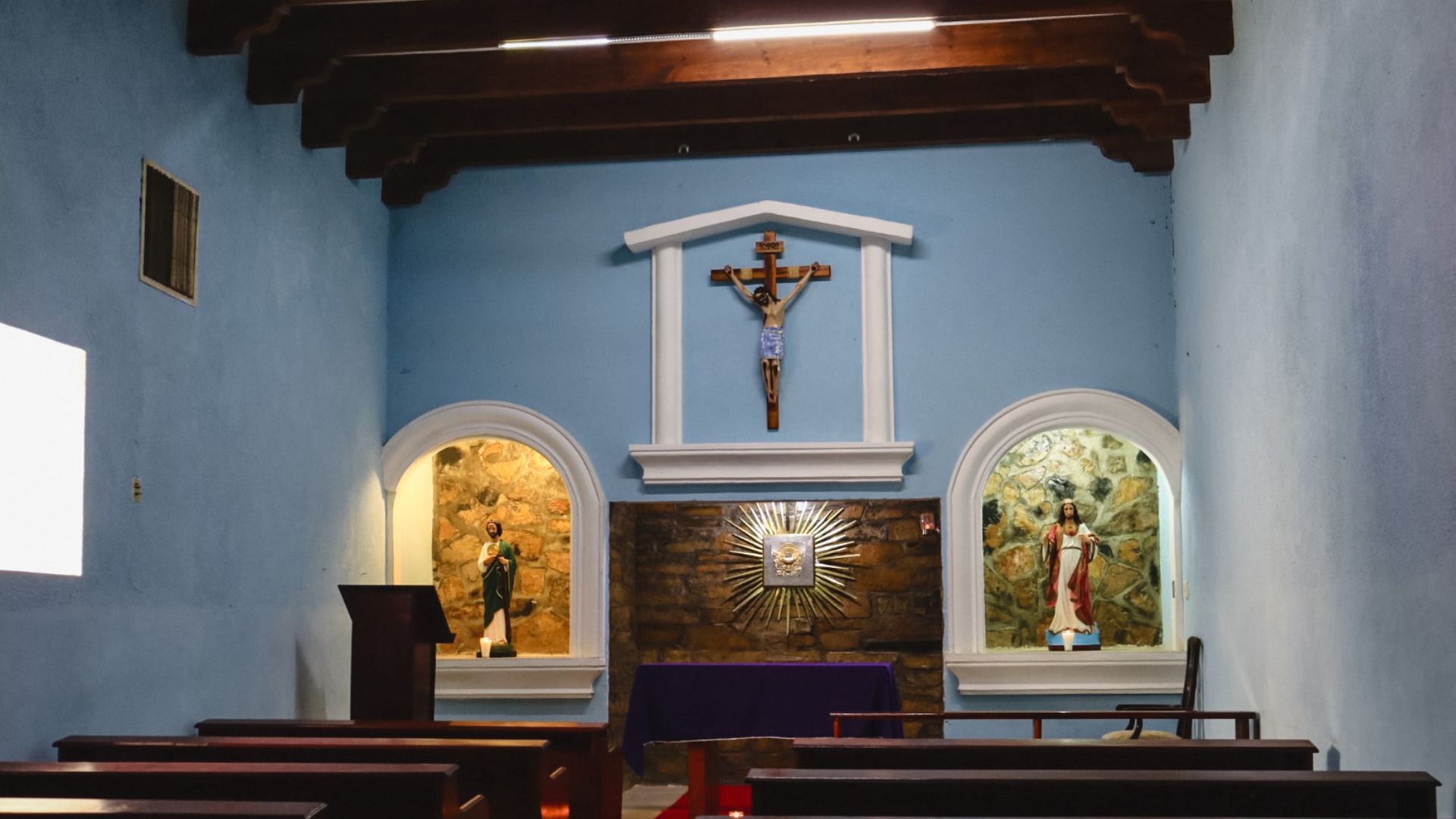 Parroquia San Miguel Arcángel