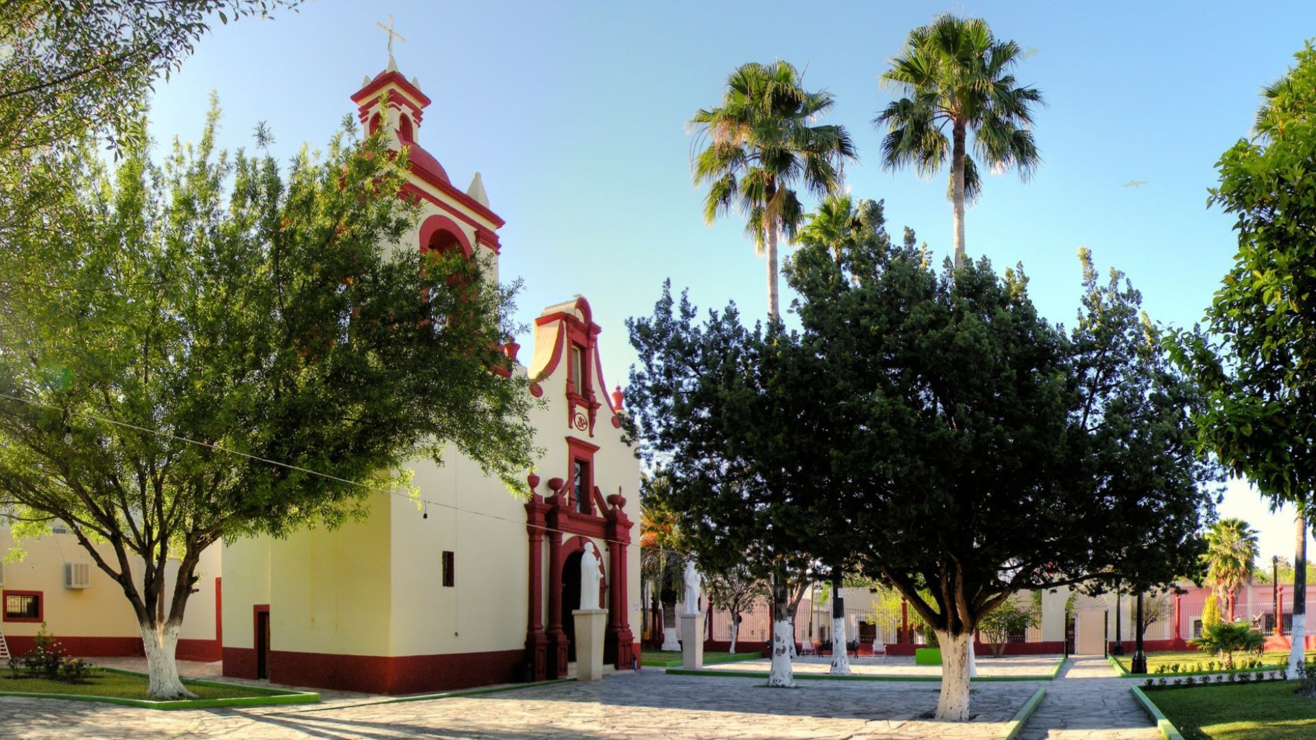 Parroquia San Miguel Arcángel