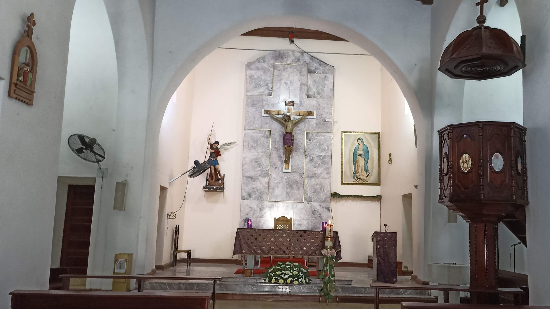 Parroquia San Miguel Arcángel