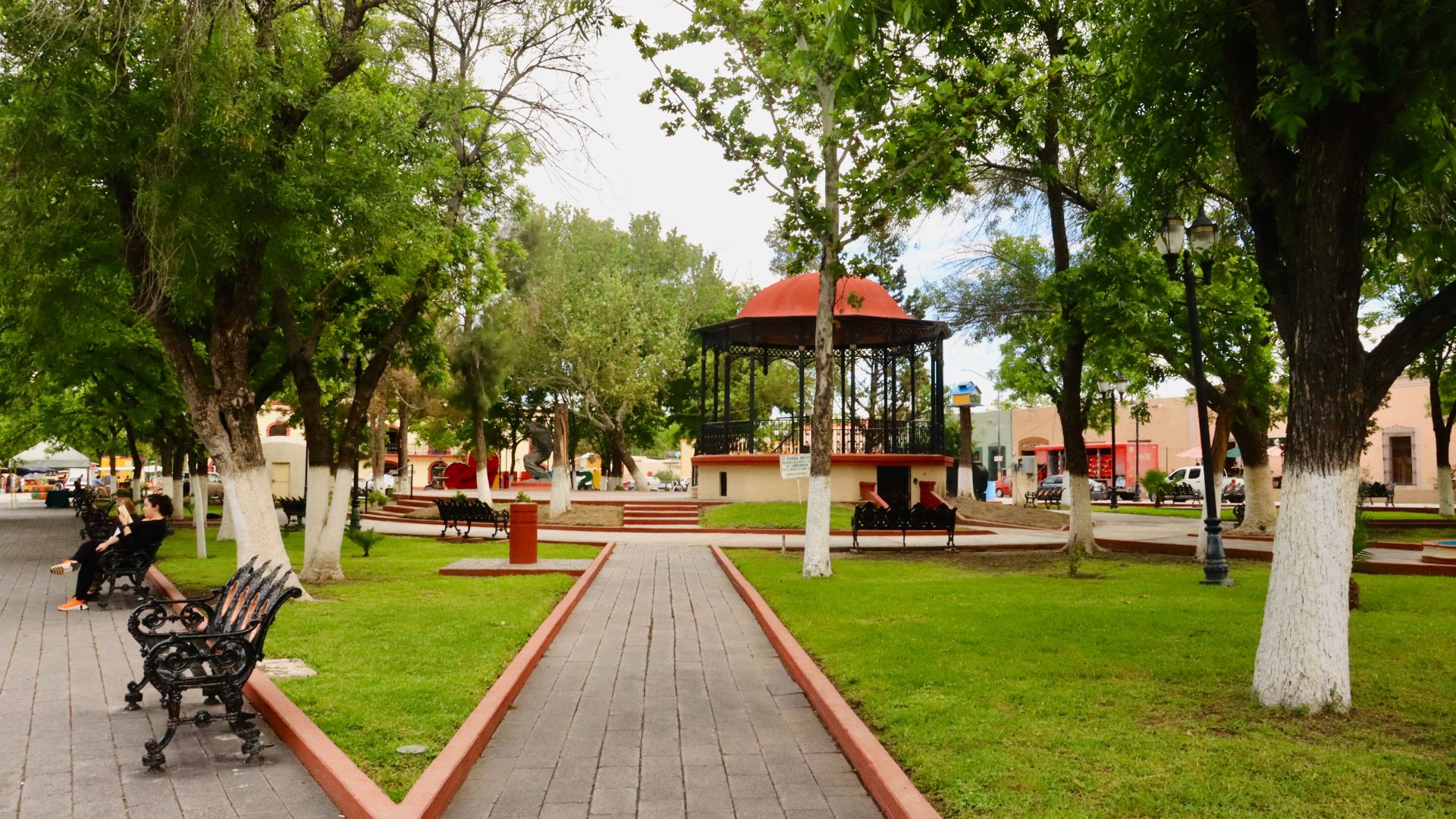 Plaza de Armas