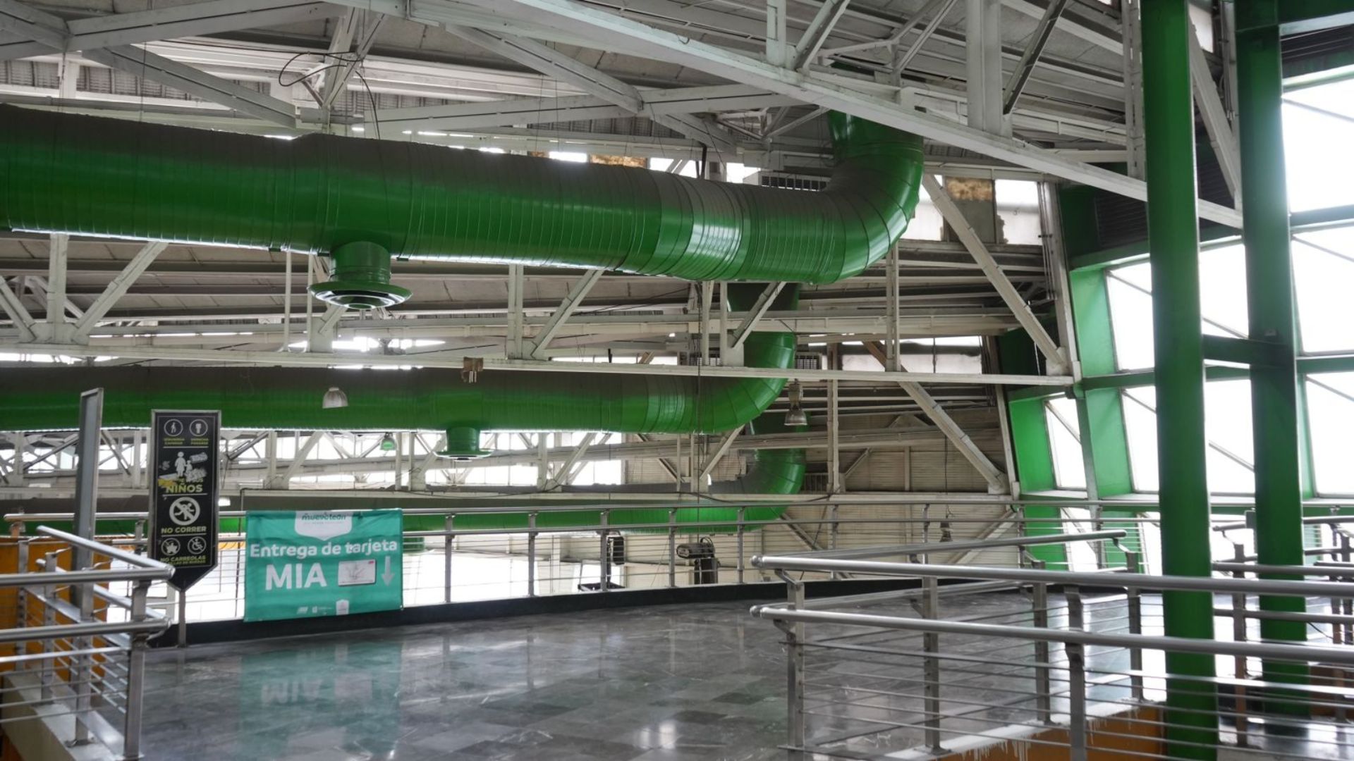 Estación del Metro Cuauhtémoc