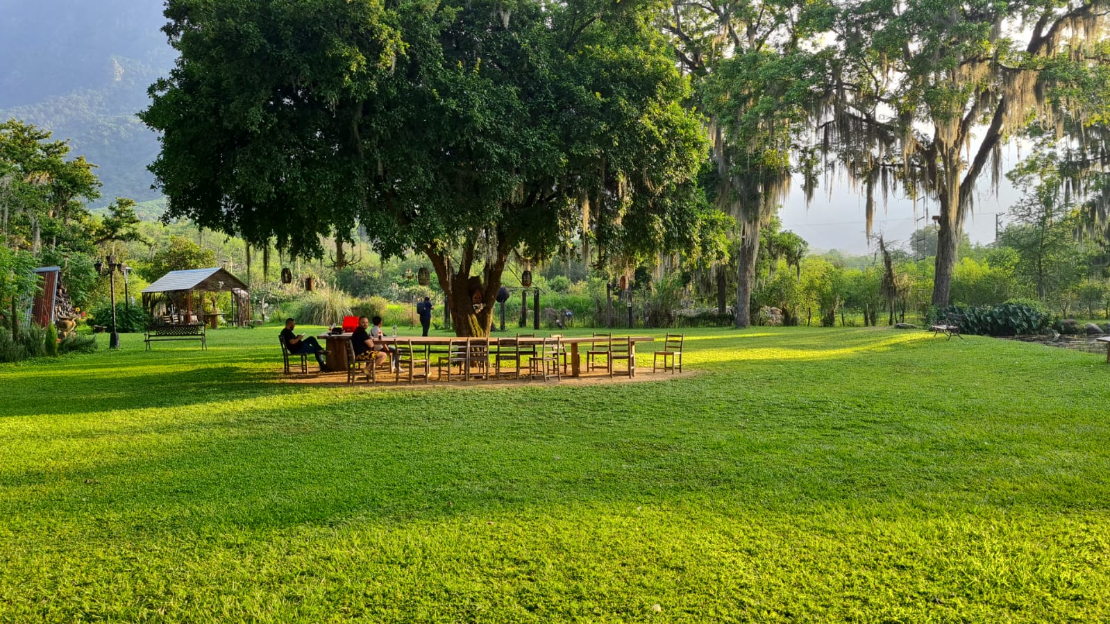 Cabañas Spa Calicantre