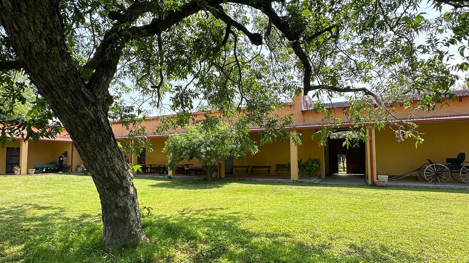 Hacienda García