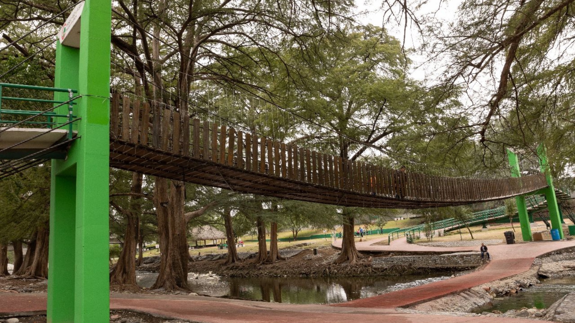 Paseo Río La Silla – Parque Tolteca