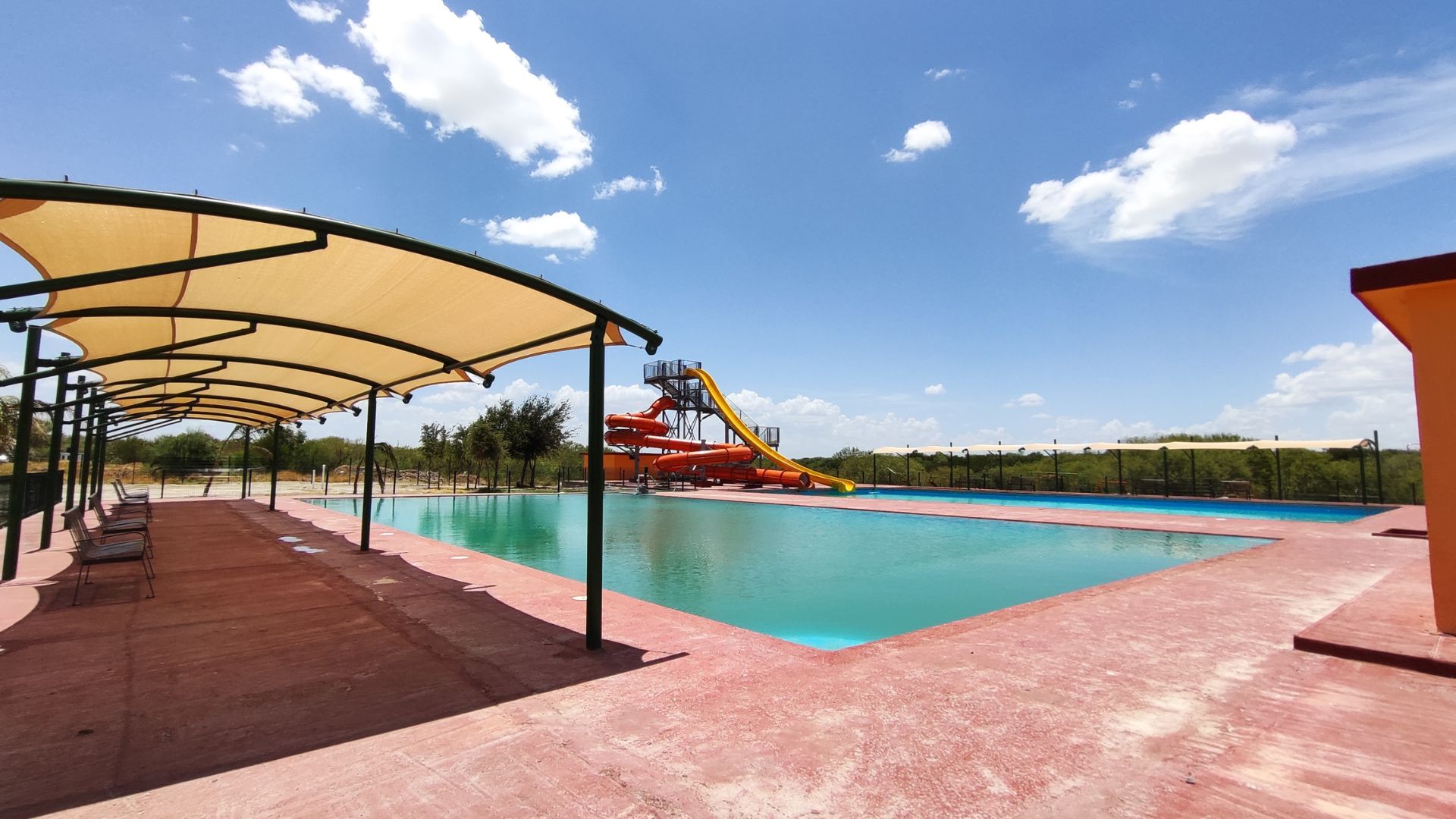 Parque Recreativo Las Lajas