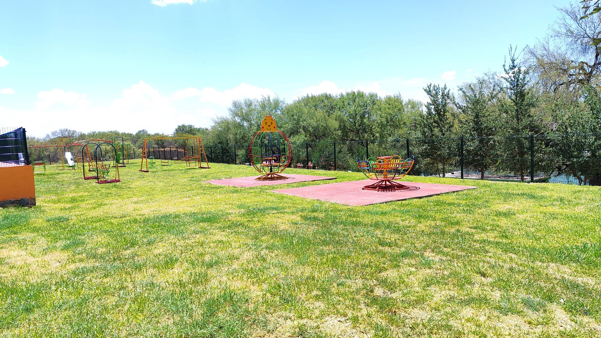 Parque Recreativo Las Lajas