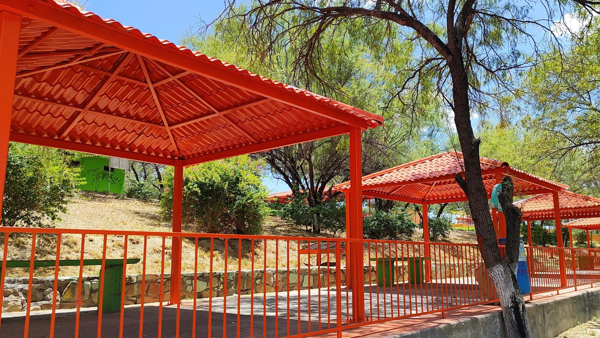 Parque Recreativo Las Lajas