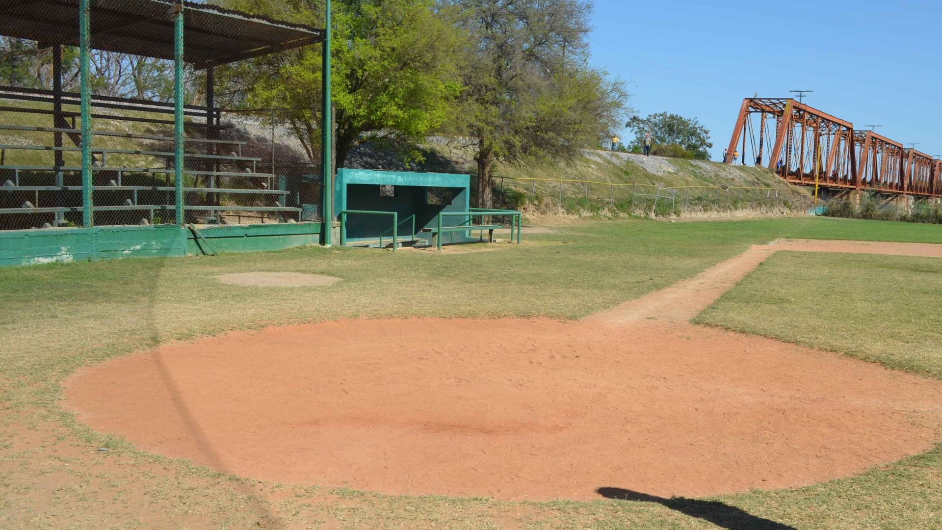 Campo de Beisbol “El Recuerdo”