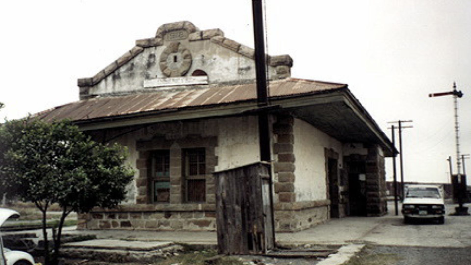 Estacion de Ferrocaril Cadereyta