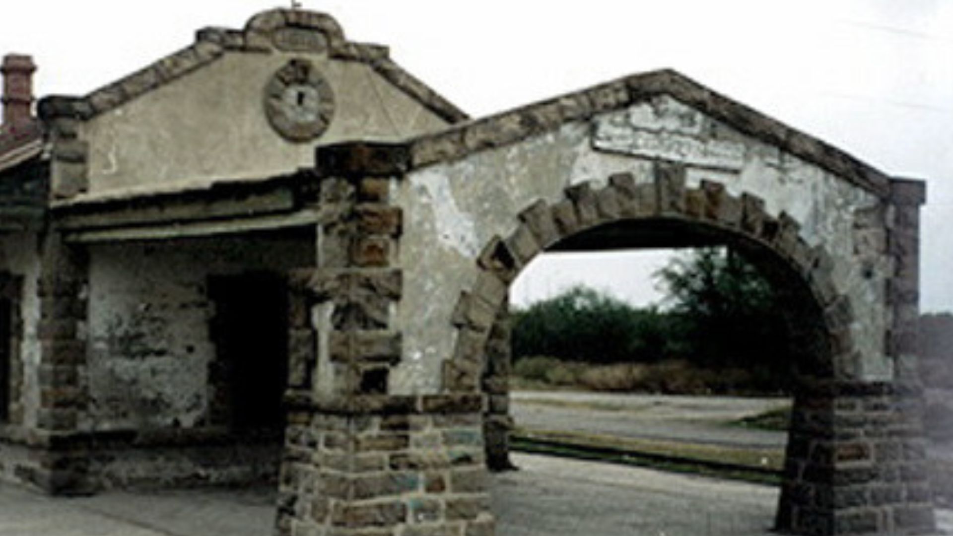Estacion de Ferrocaril Cadereyta
