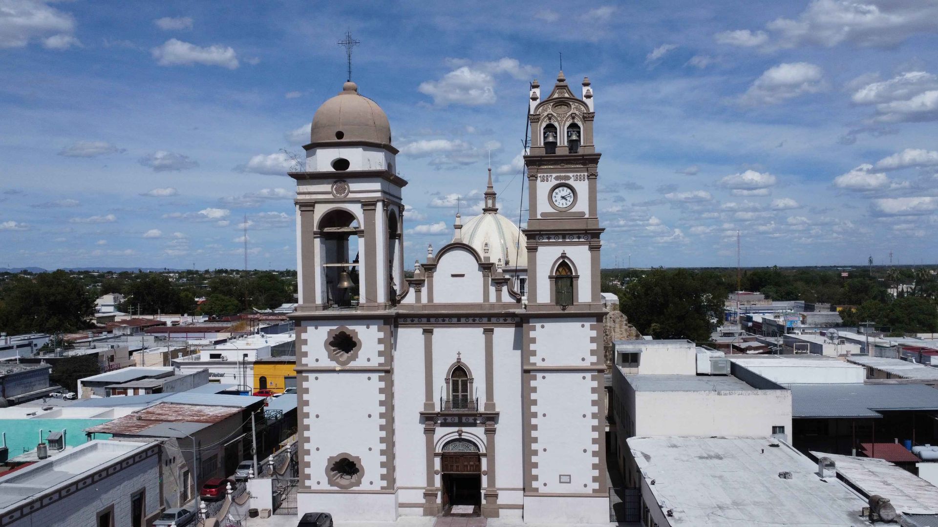Parroquia San Juan Bautista
