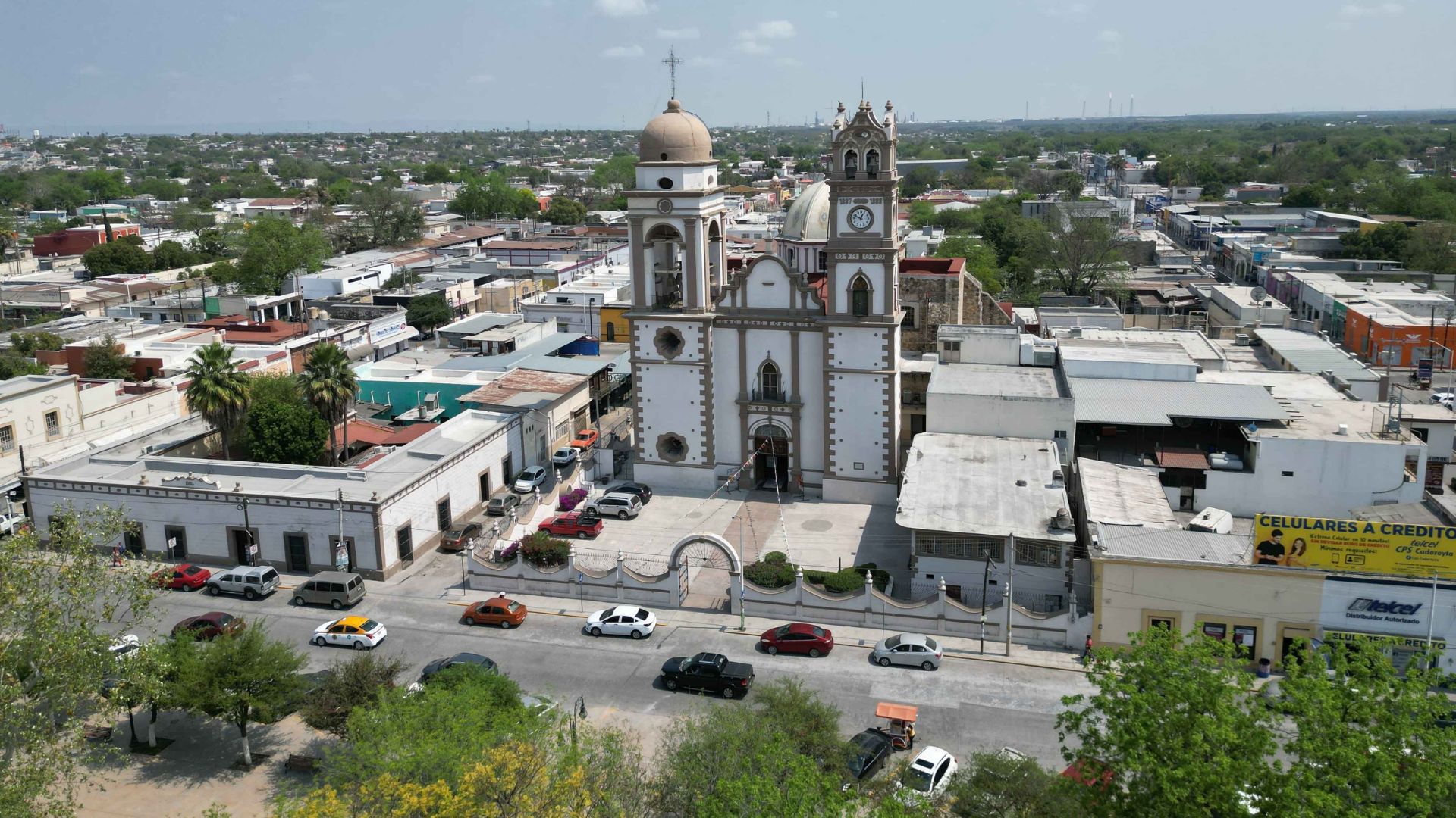 Parroquia San Juan Bautista