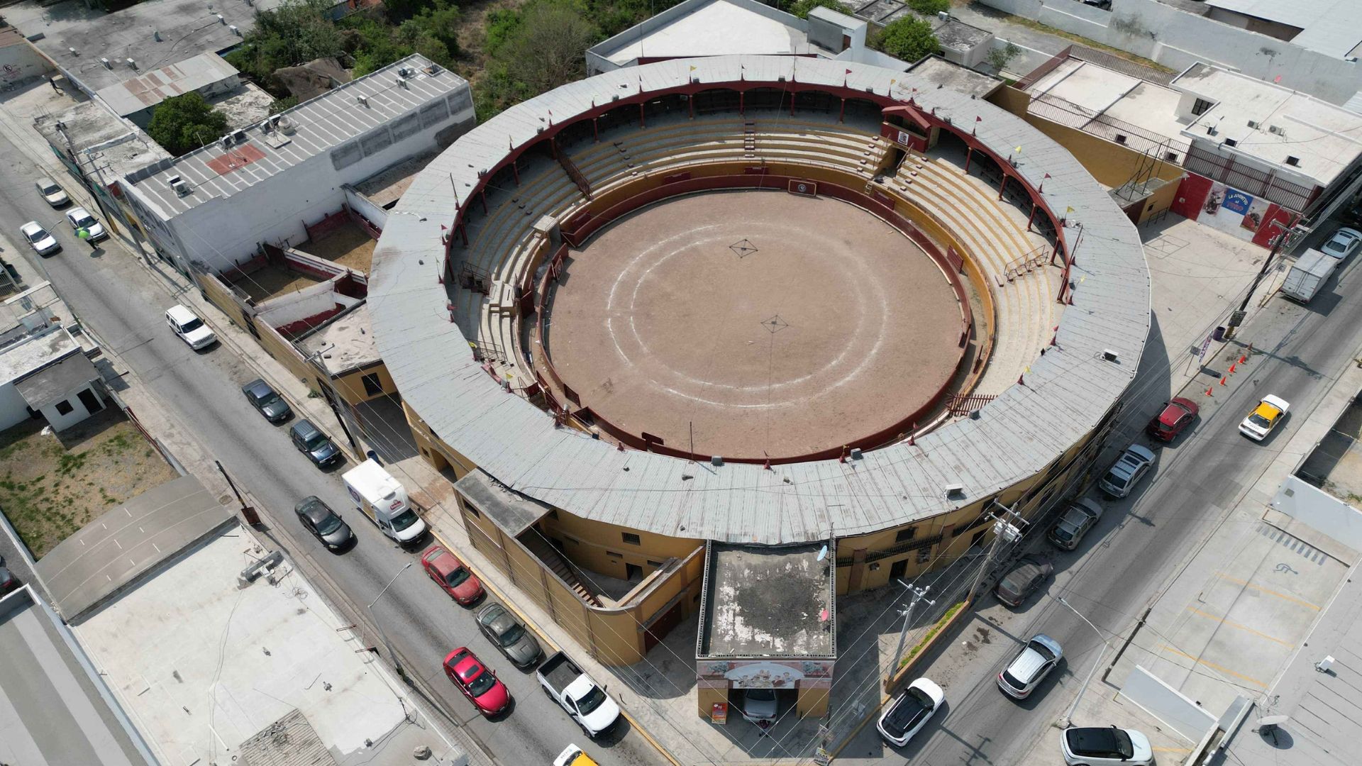 Plaza de Toros Cadereyta