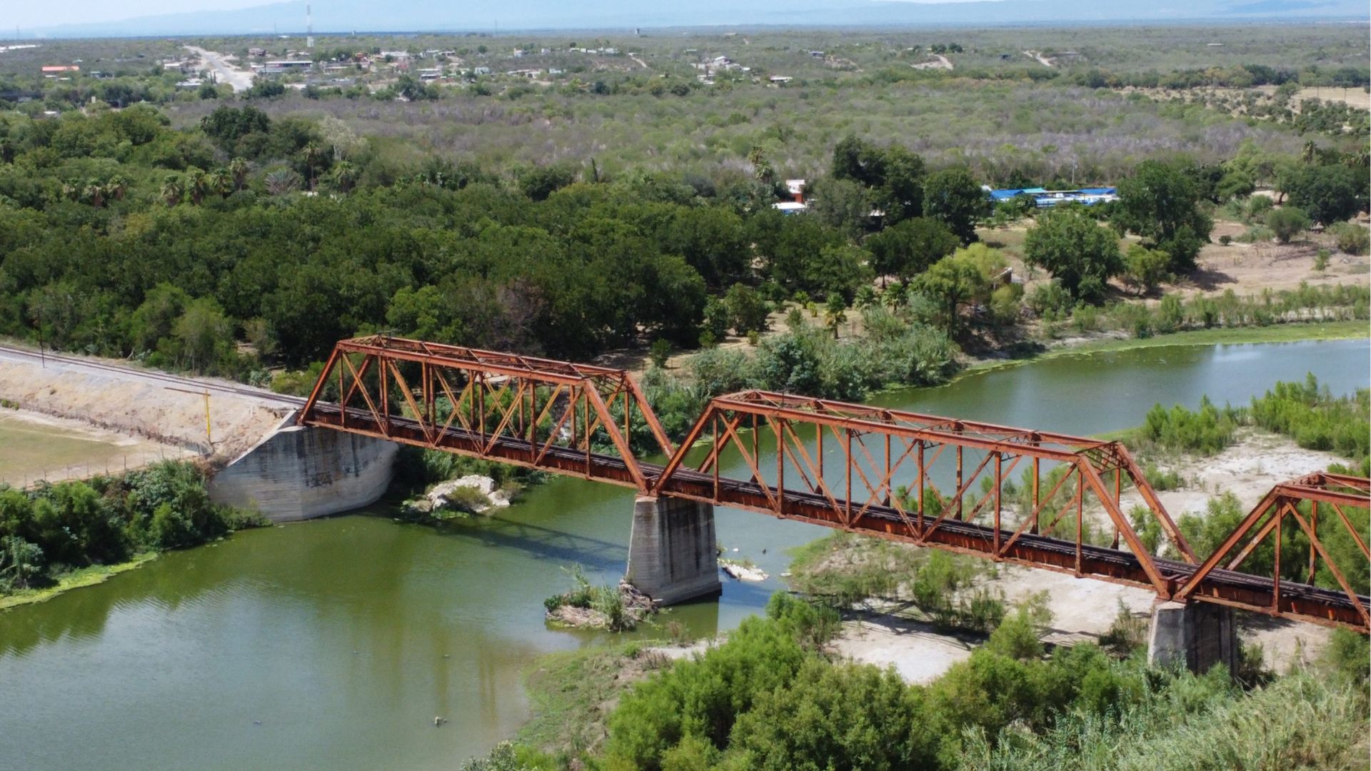 Puente San Juan, Cadereyta