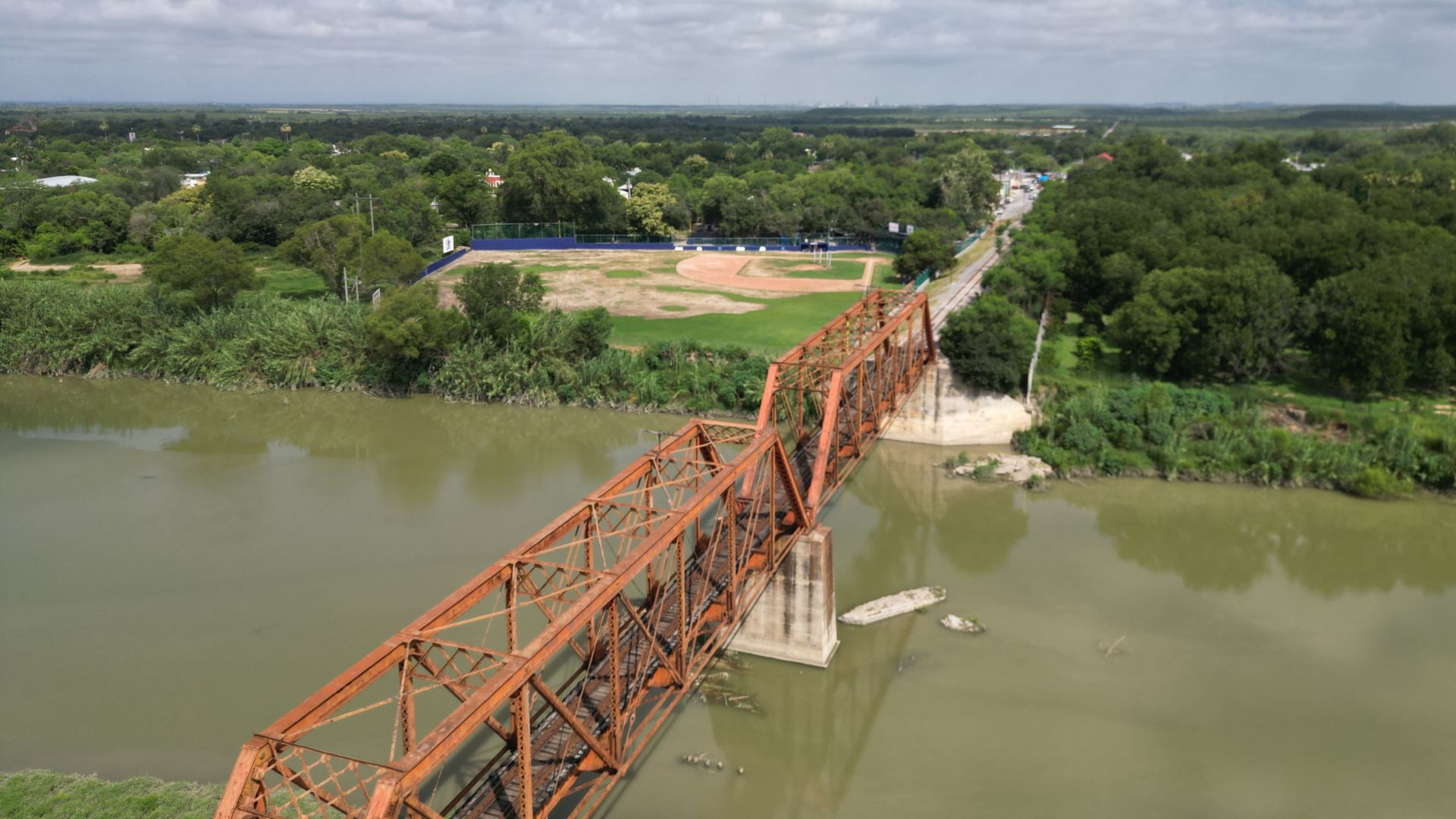 Puente San Juan, Cadereyta