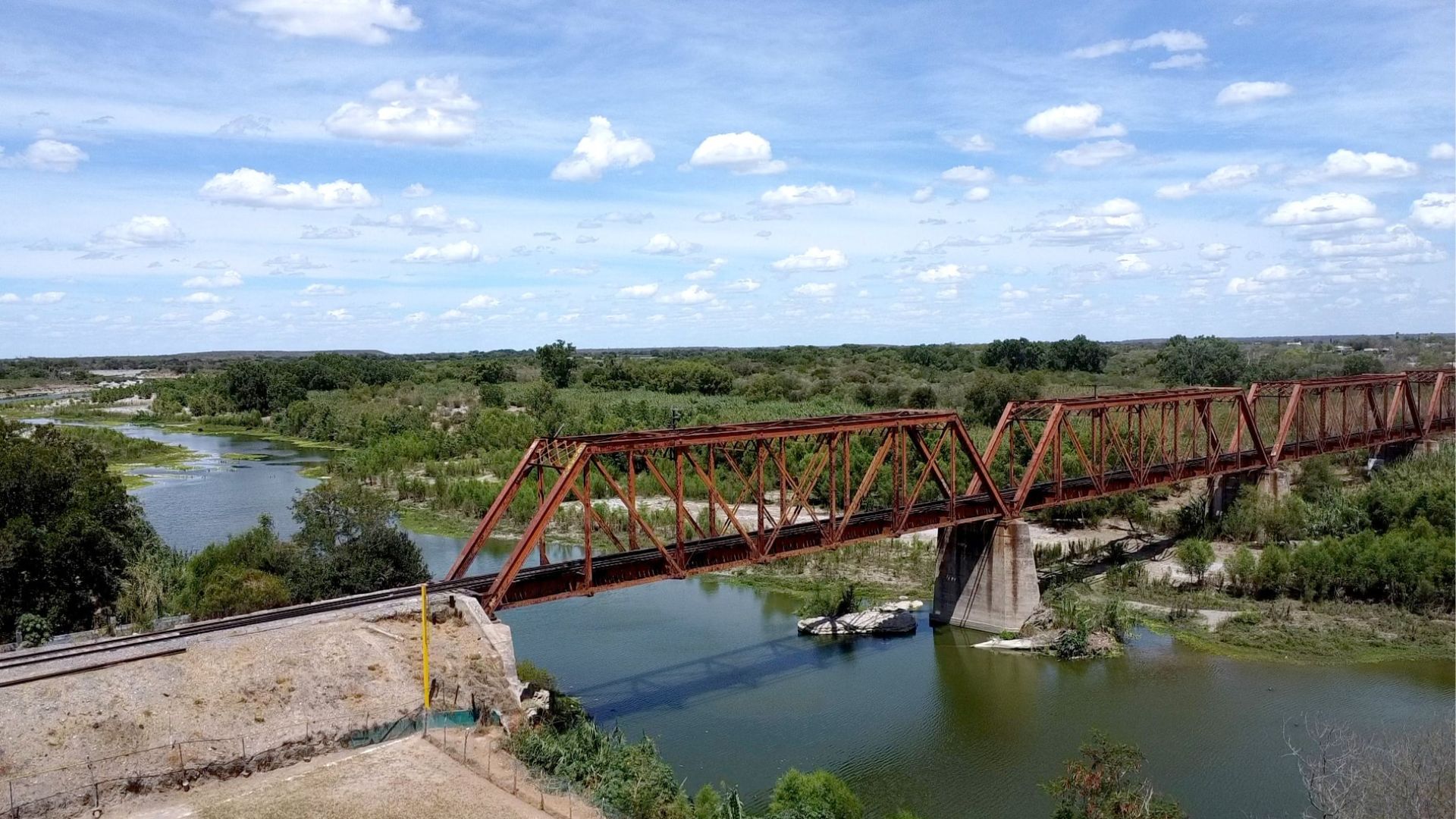 Puente San Juan, Cadereyta