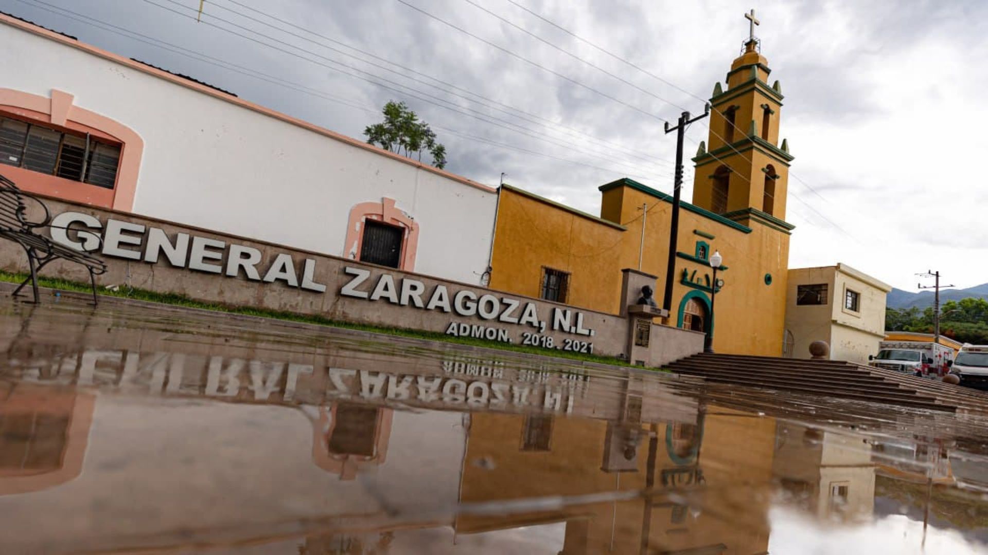 Iglesia San José del Rio Blanco