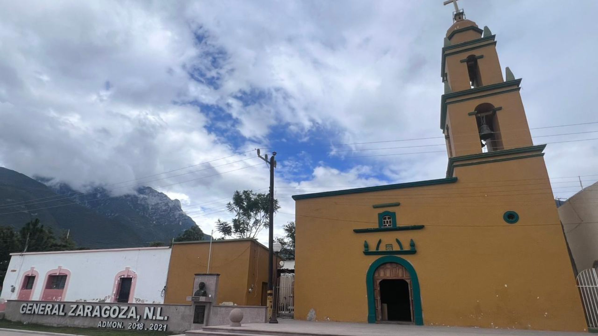 Iglesia San José del Rio Blanco