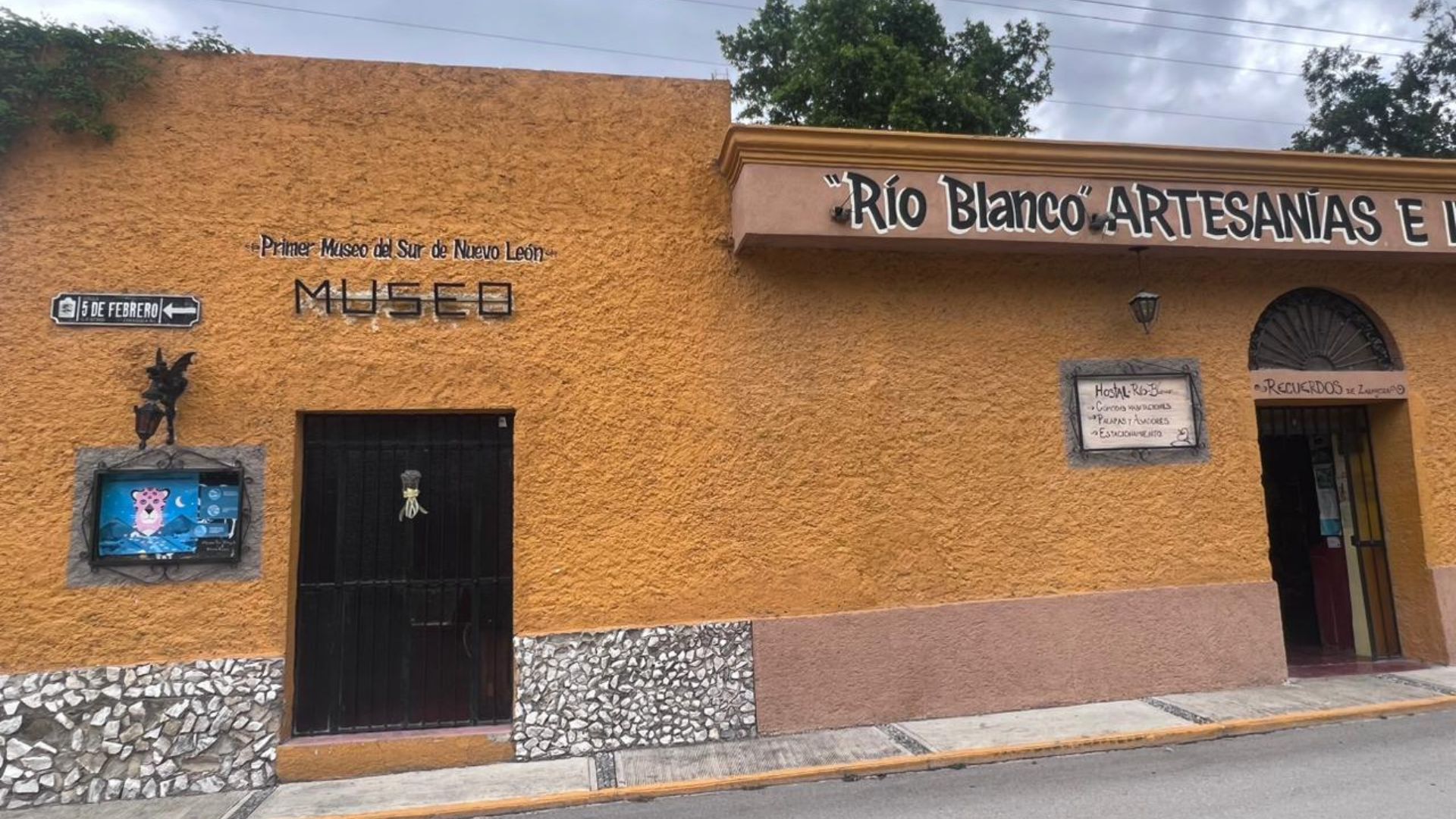 Museo Río Blanco