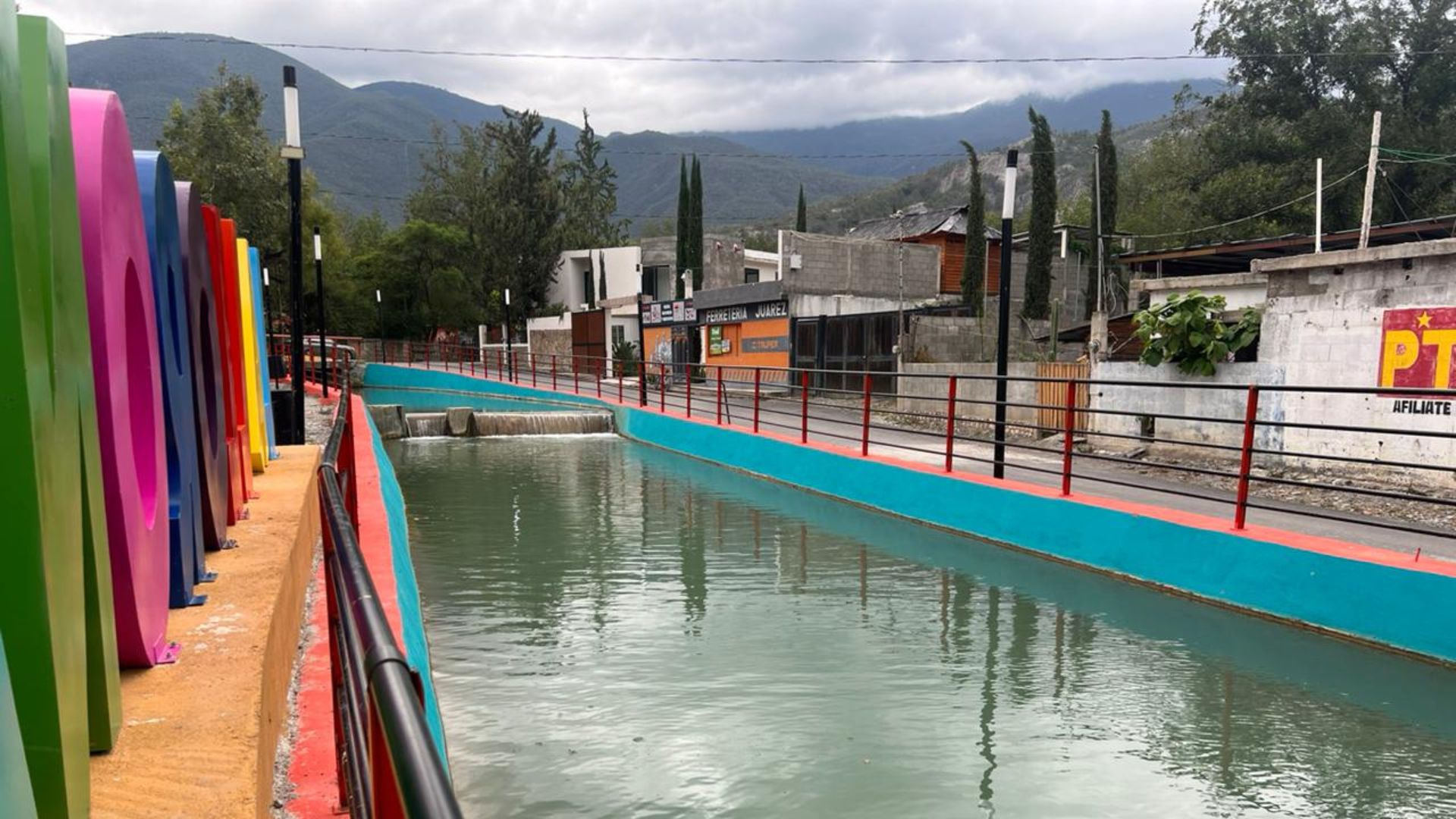 Paseo “La llorona”