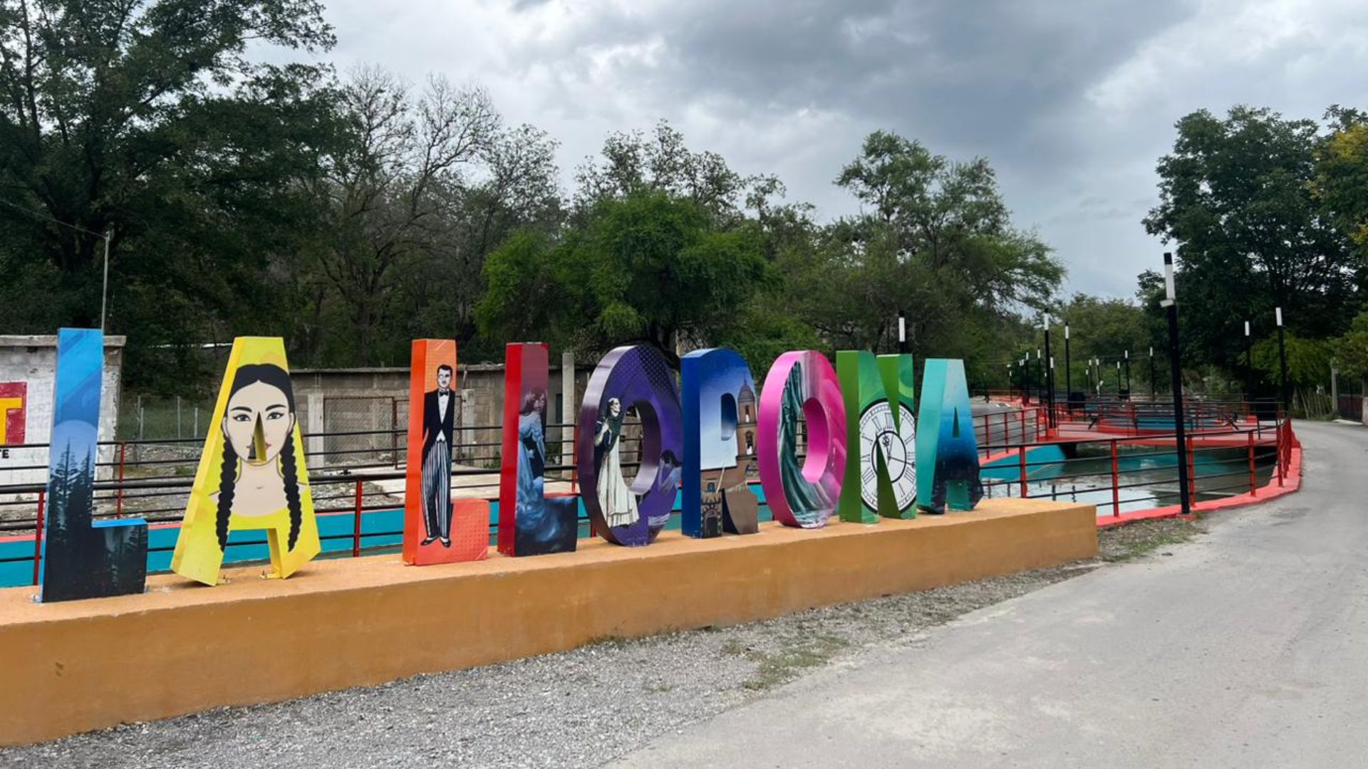 Paseo “La llorona”