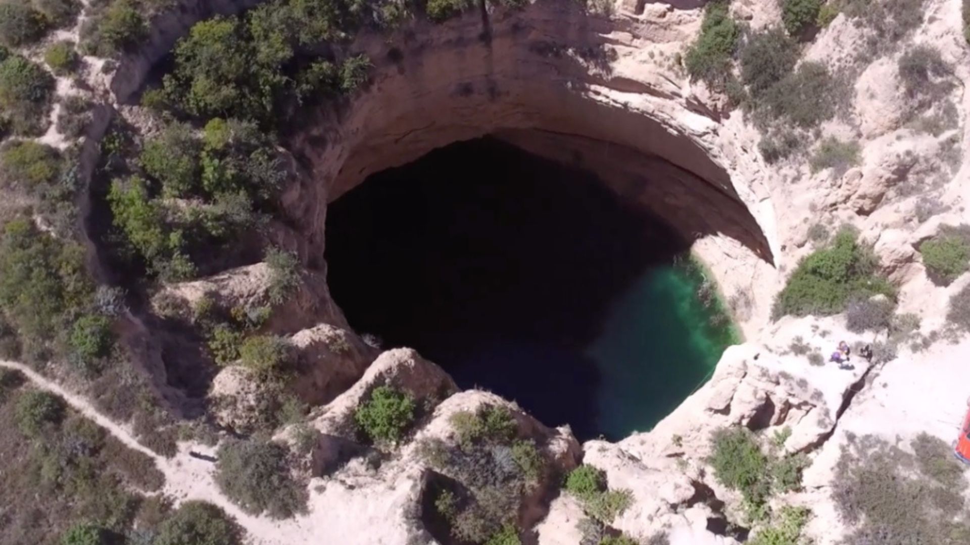 Laguna Labradores y Pozo del gavilán