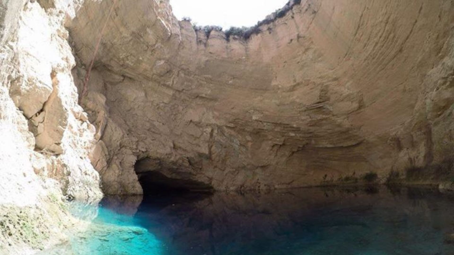 Laguna Labradores y Pozo del gavilán