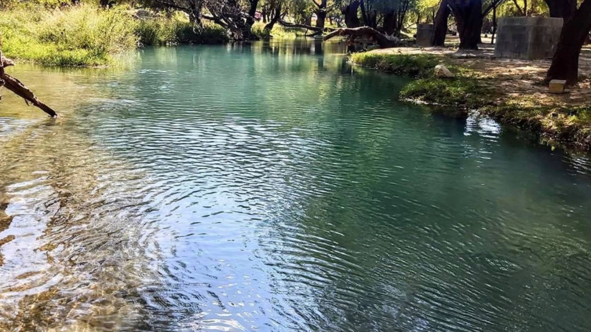Ojo de Agua San Lorenzo