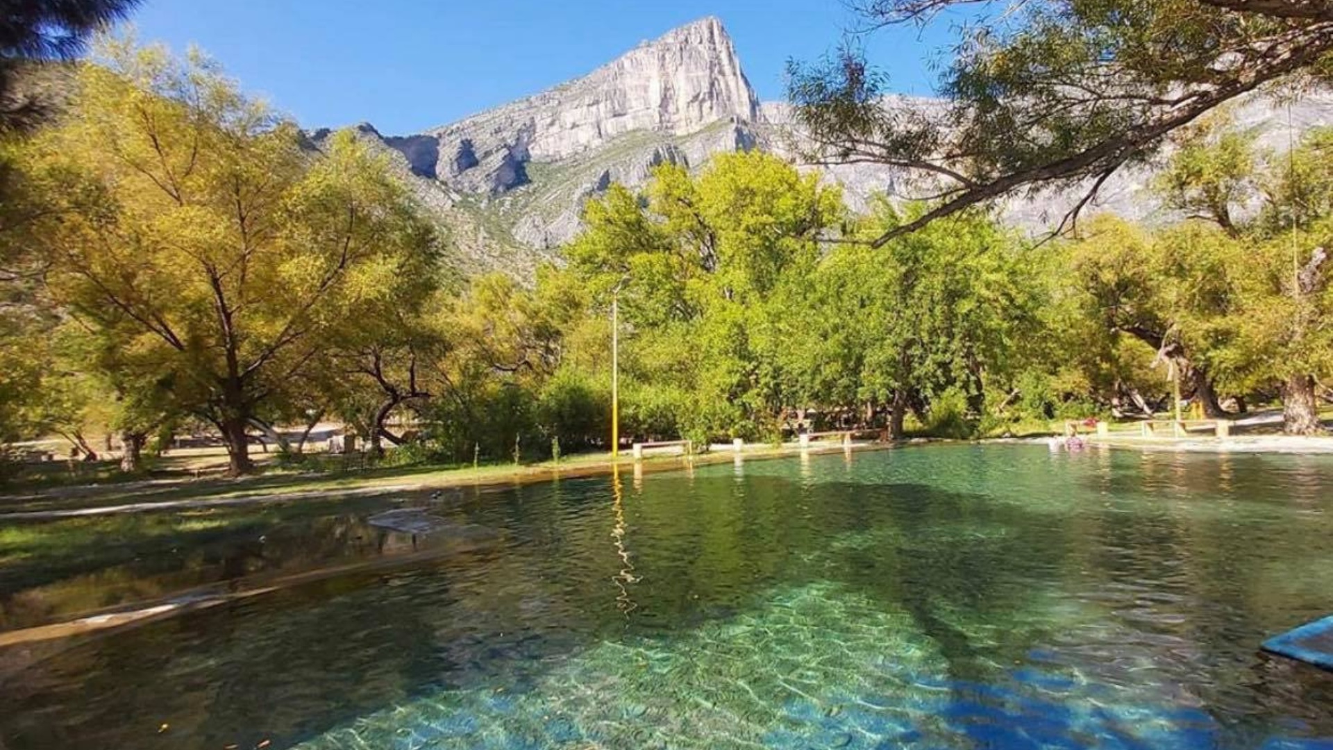 Ojo de Agua San Lorenzo