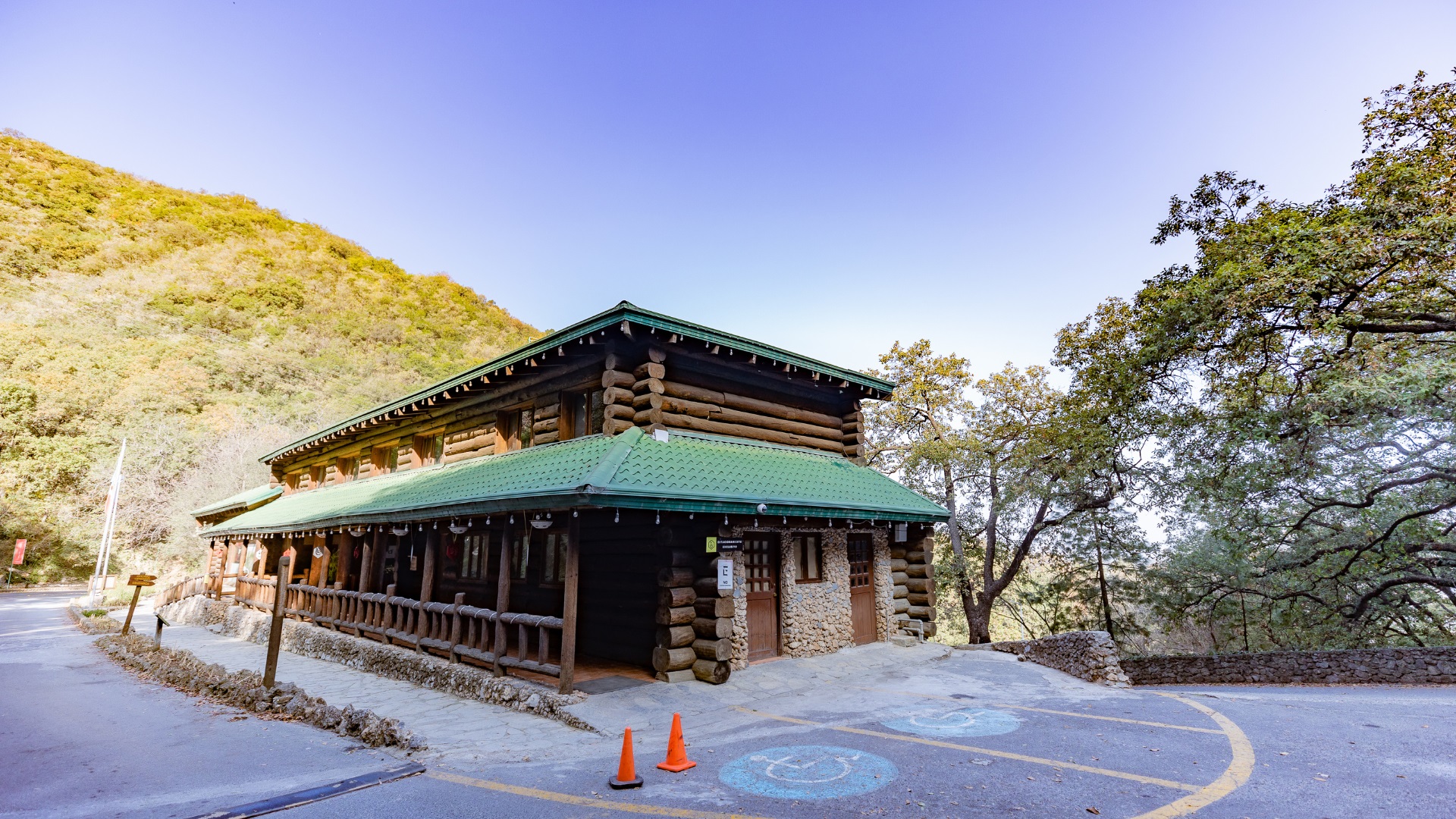 Parque Ecológico Chipinque