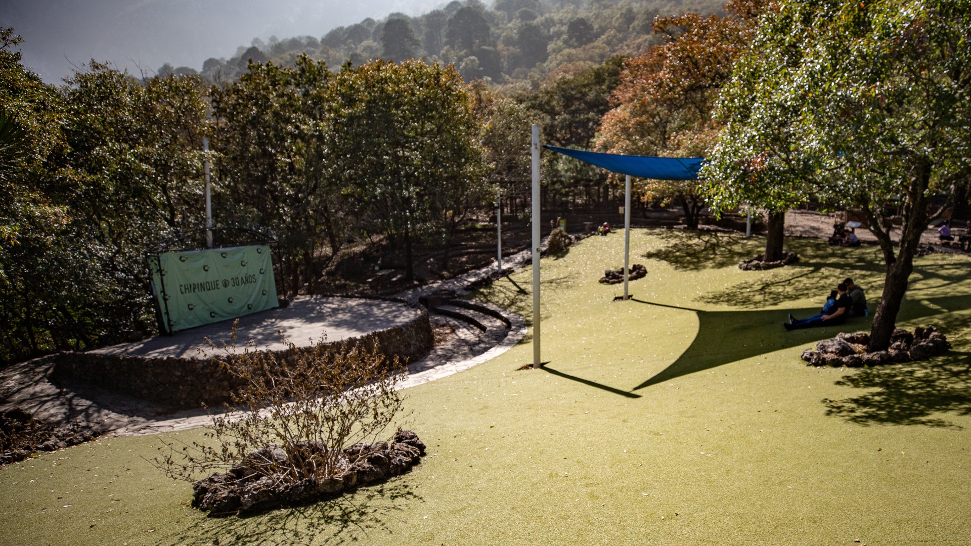 Parque Ecológico Chipinque