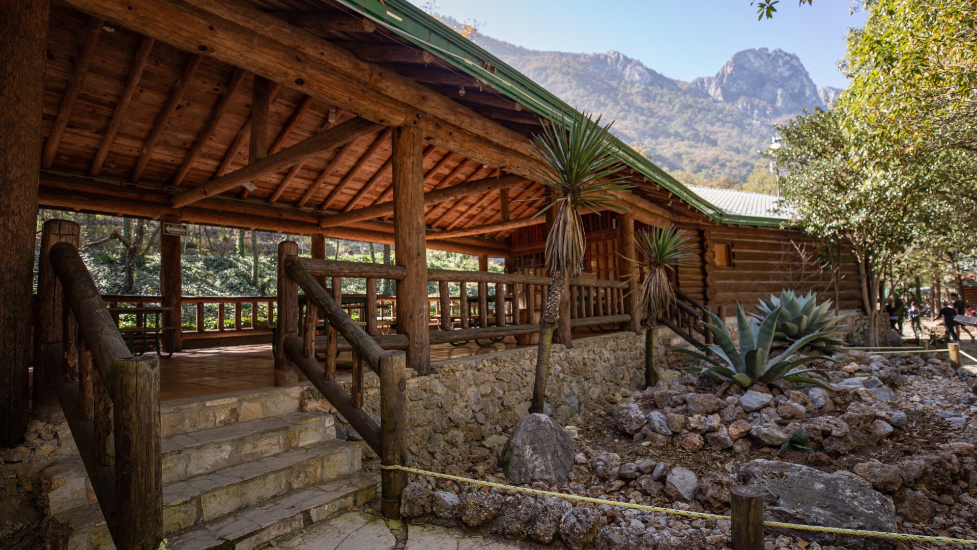 Parque Ecológico Chipinque