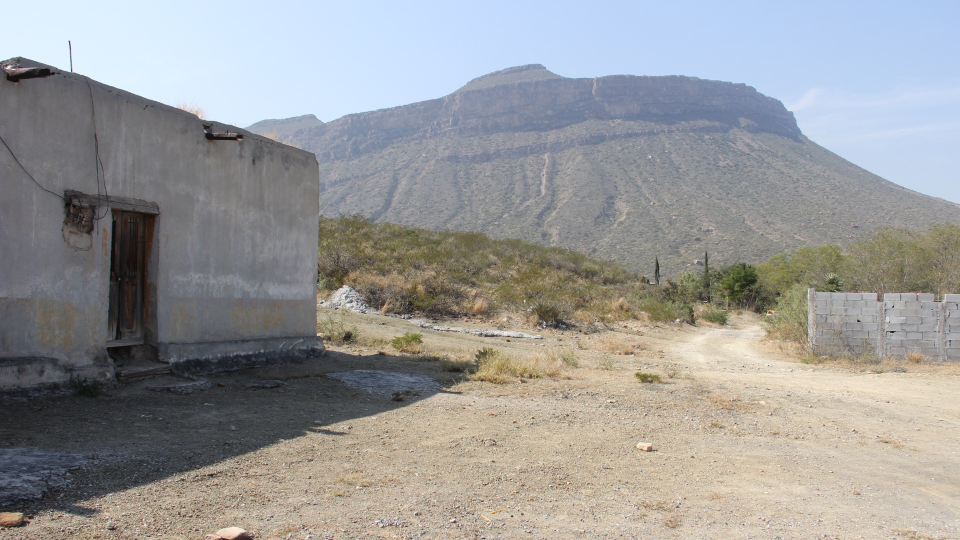 Icamole Nuevo León.