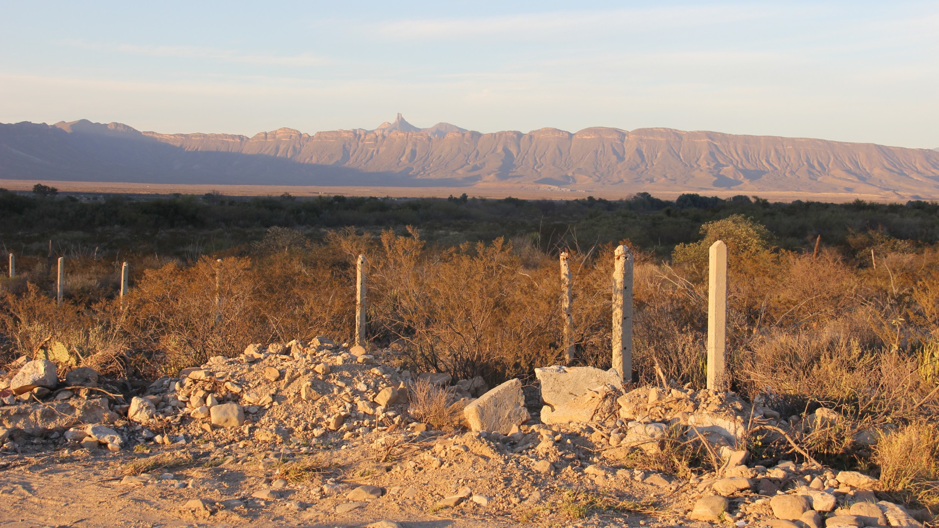 Icamole Nuevo León.