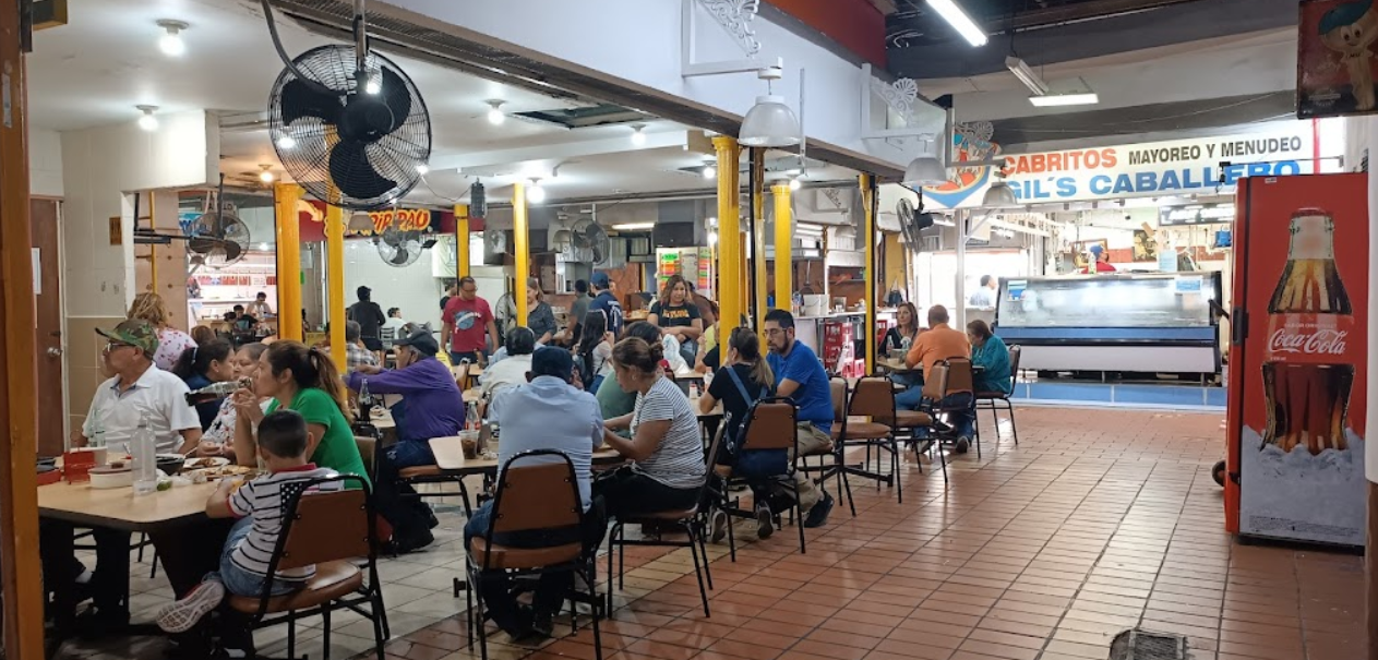 Mercado Juárez Centro