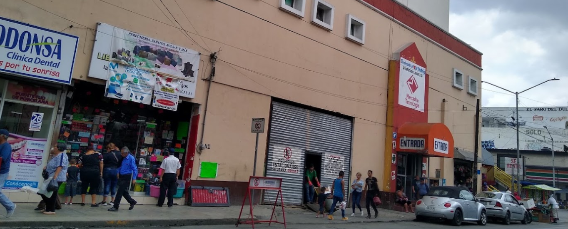 Mercado Juárez Centro