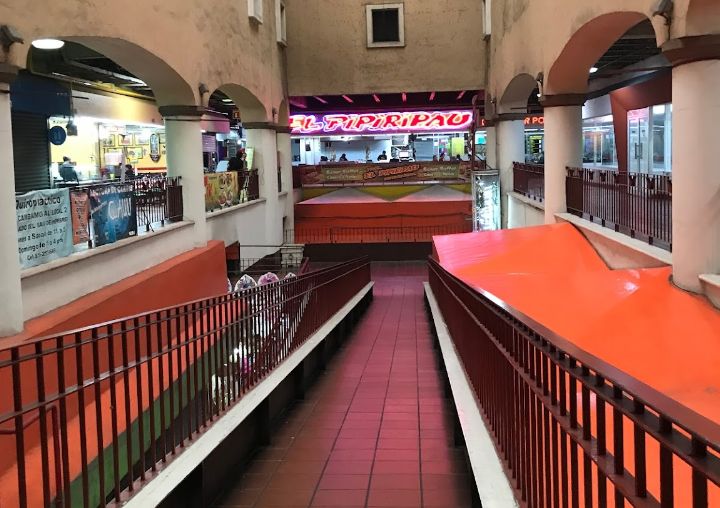 Mercado Juárez Centro