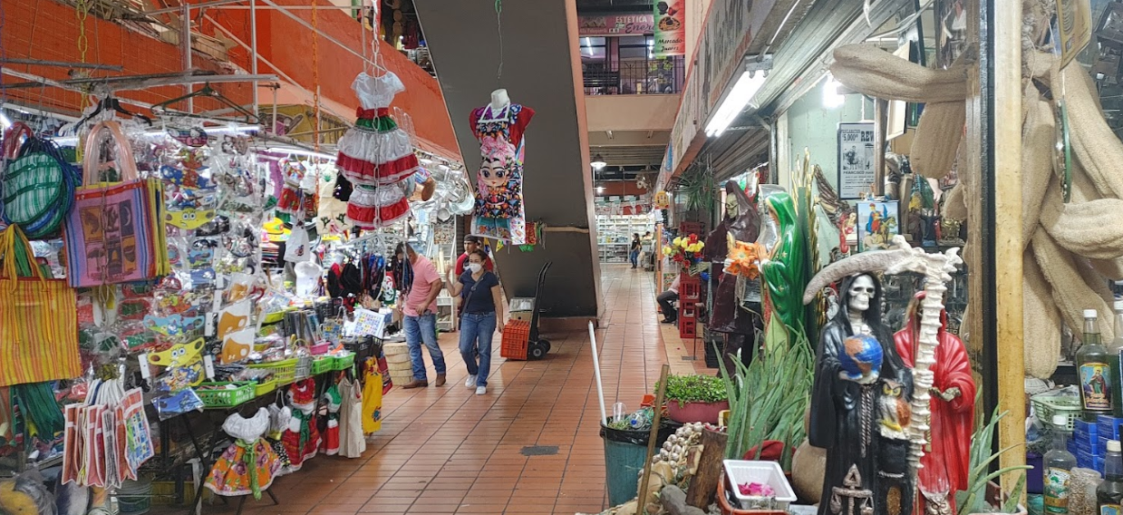 Mercado Juárez Centro