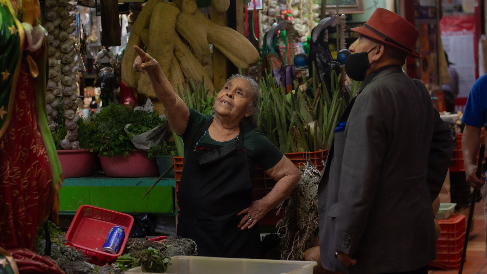Mercado Juárez Centro