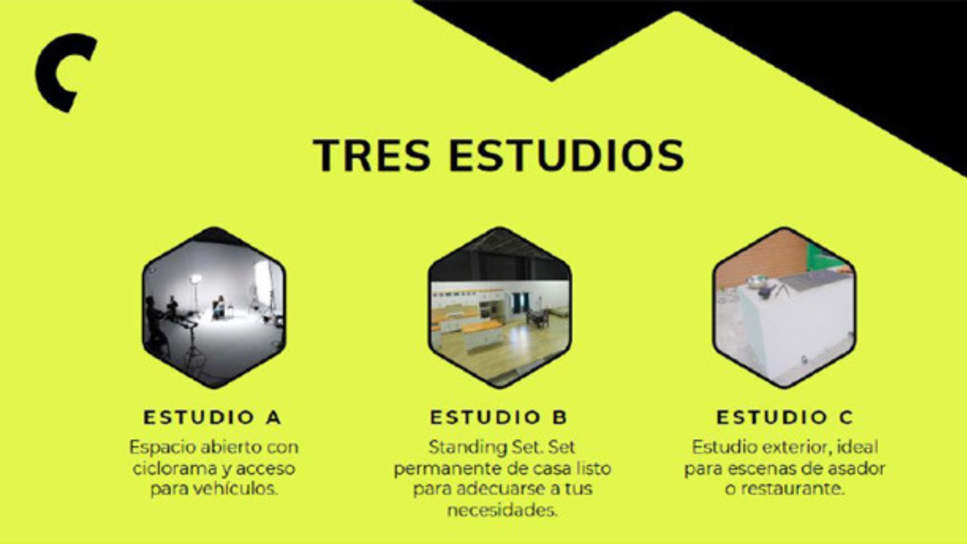 Camp Estudios, SA de CV