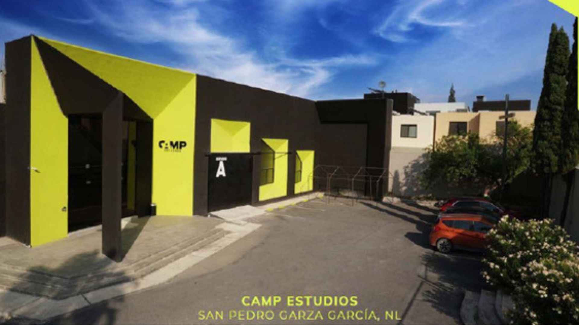 Camp Estudios, SA de CV