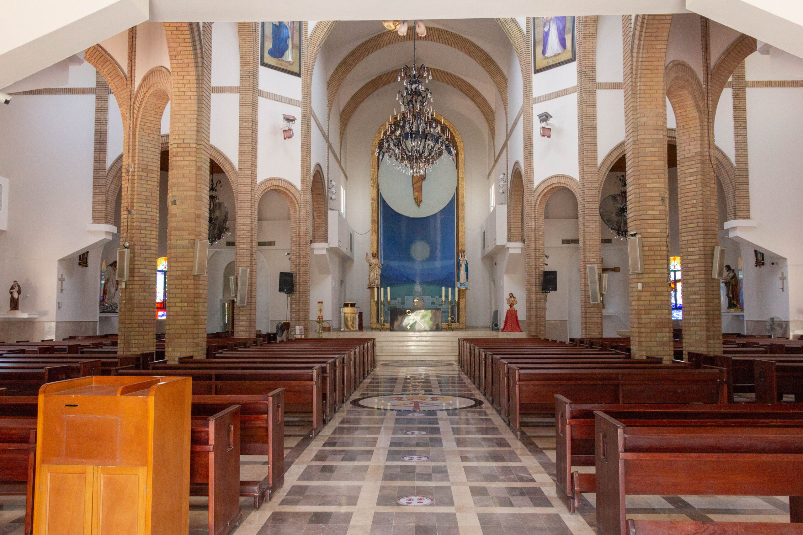 Parroquia San Pedro Apóstol