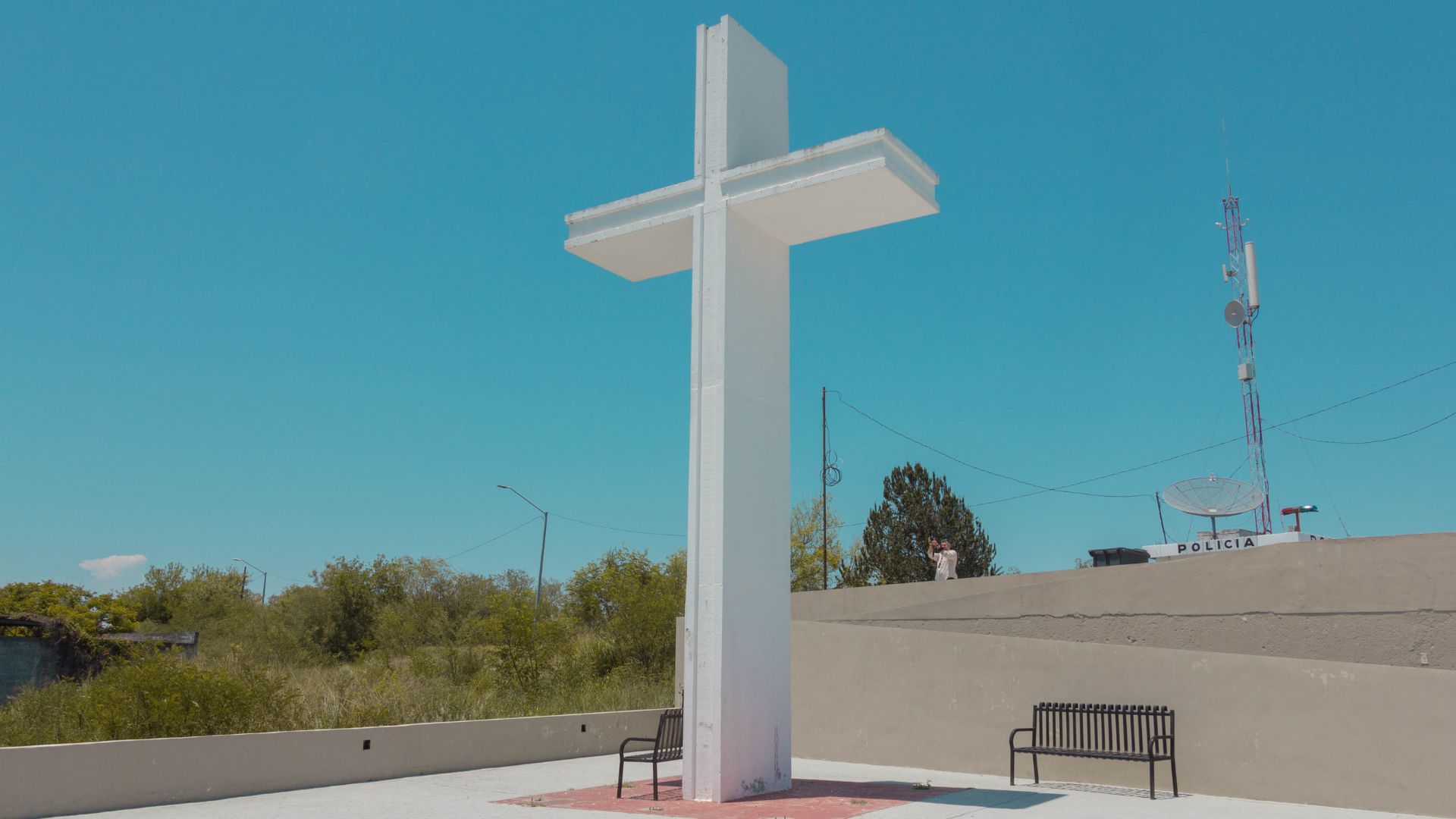 Mirador de la Santa Cruz