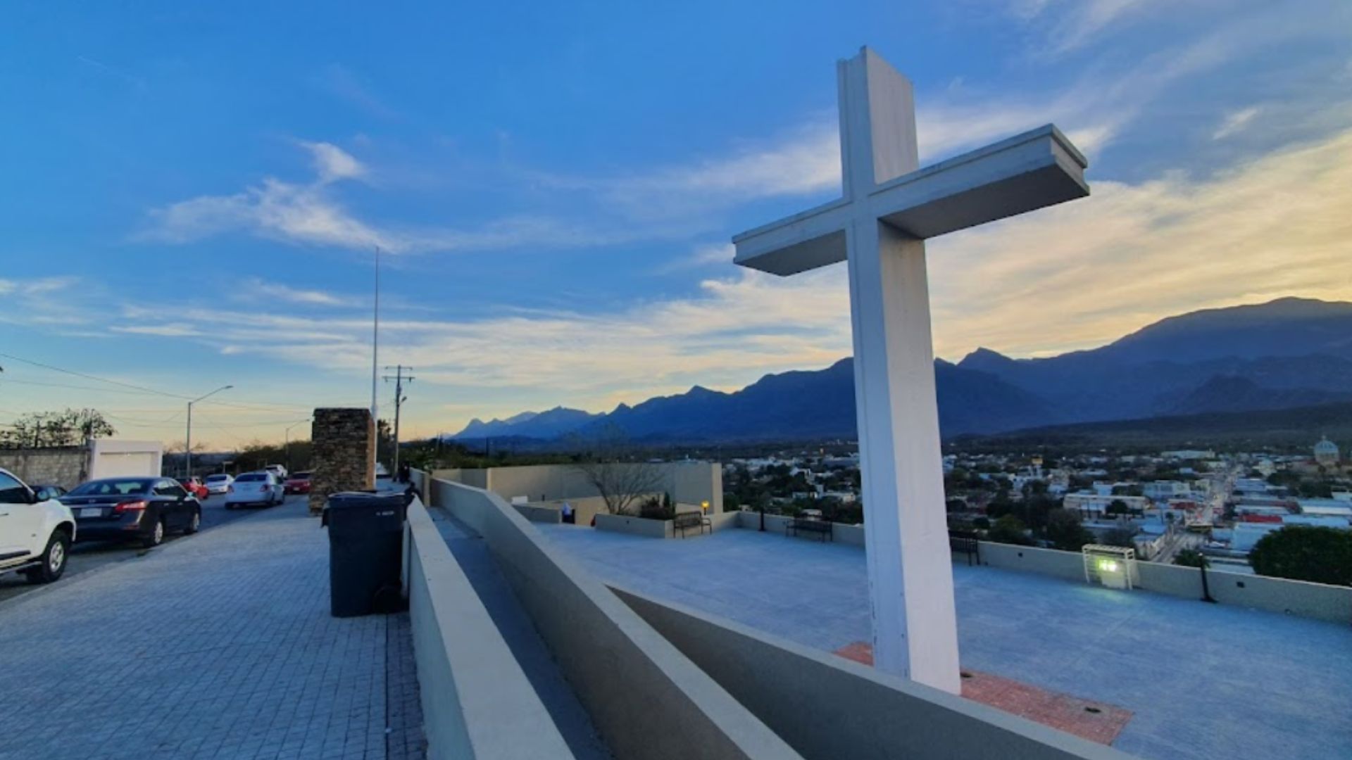 Mirador de la Santa Cruz