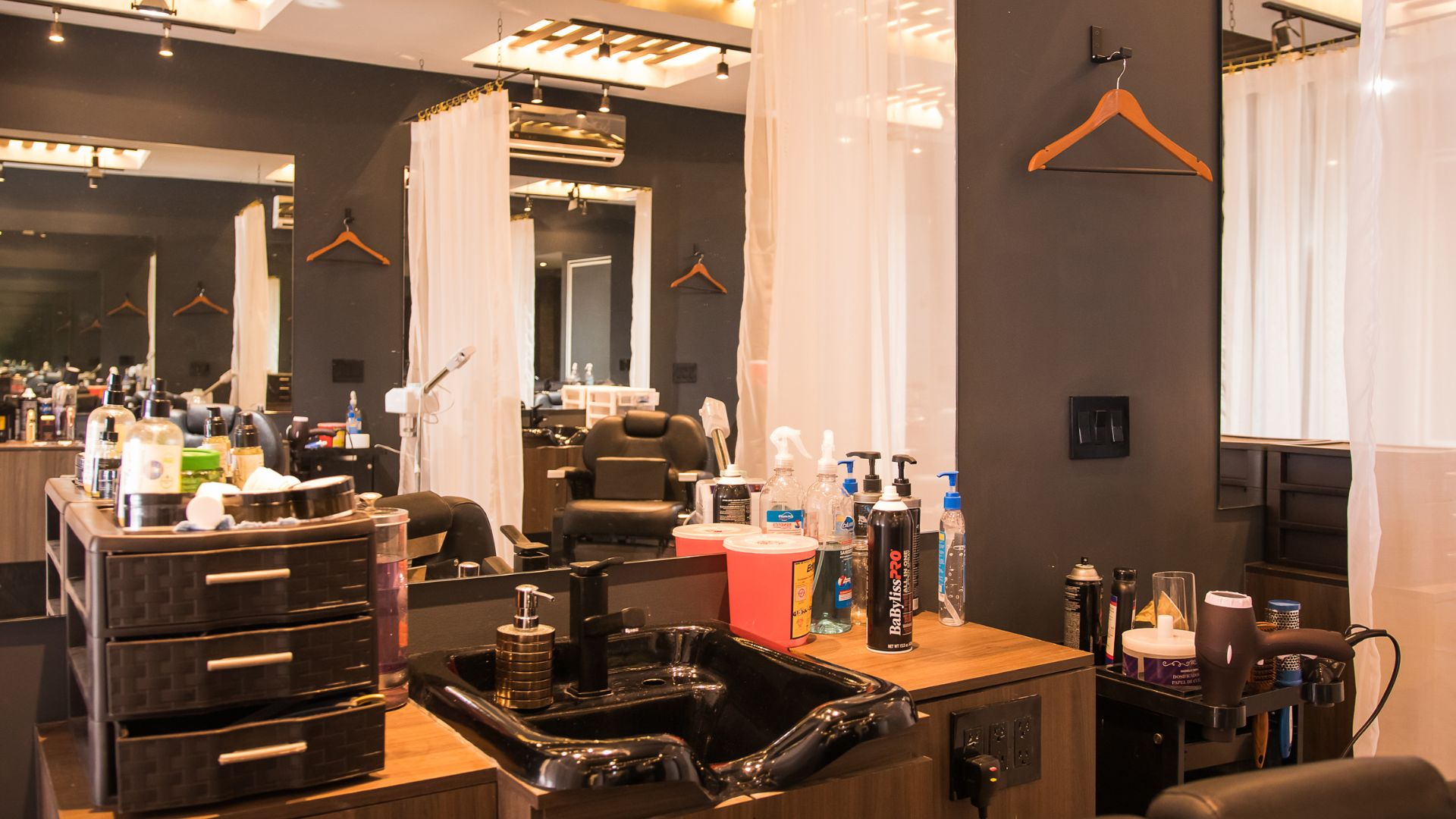 Barbería Clan Galán