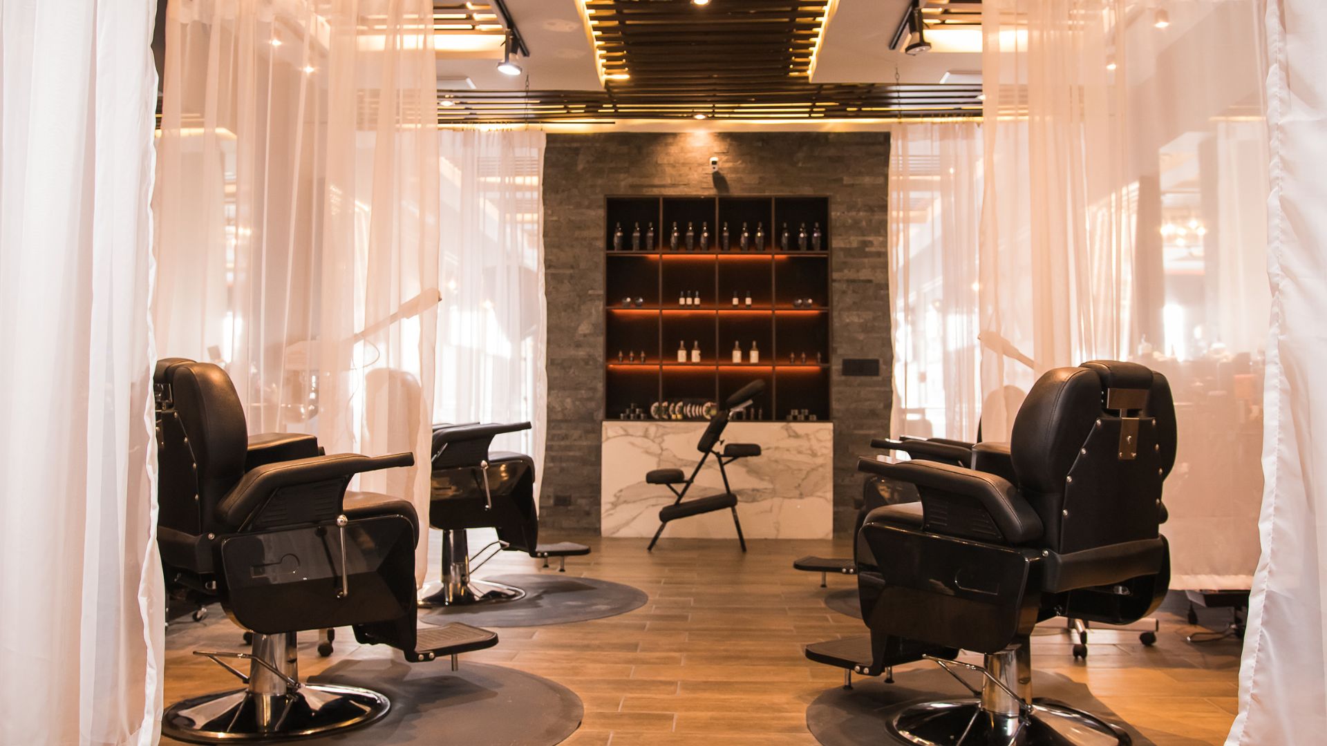 Barbería Clan Galán