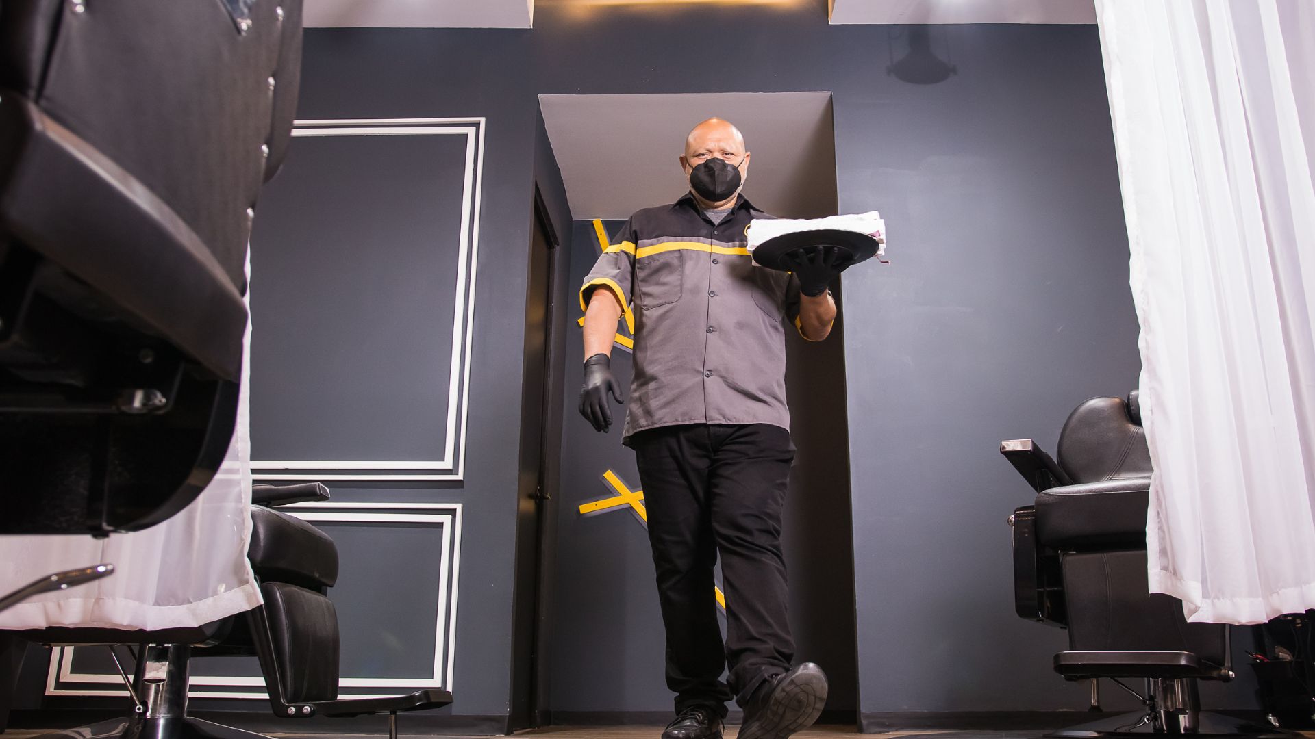 Barbería Clan Galán